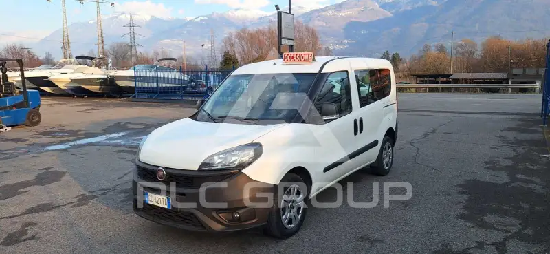 2021 Fiat Doblo