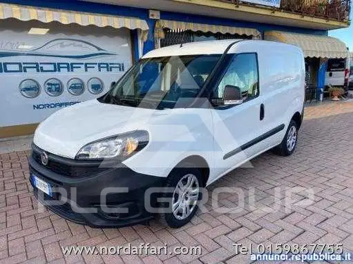 2021 Fiat Doblo