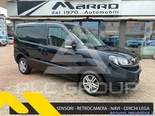 2021 Fiat Doblo