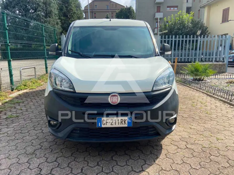 2021 Fiat Doblo