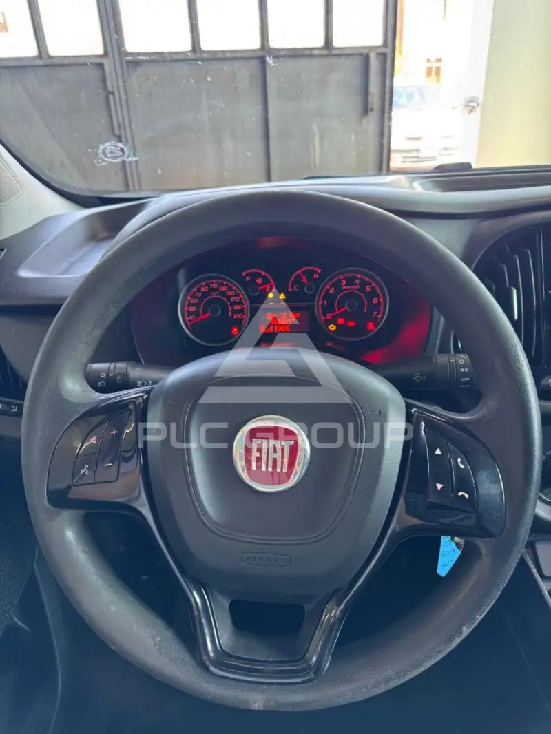 2021 Fiat Doblo