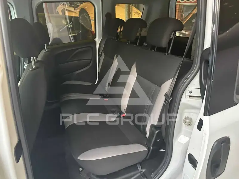 2021 Fiat Doblo