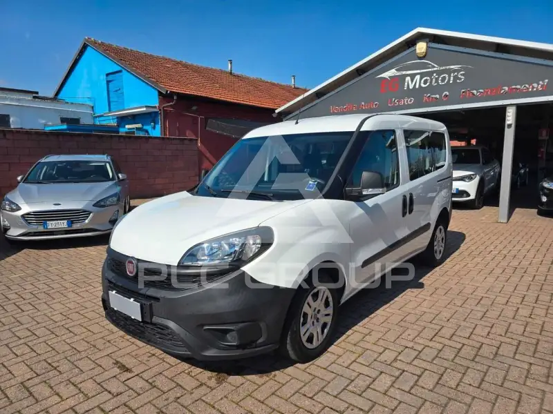2021 Fiat Doblo