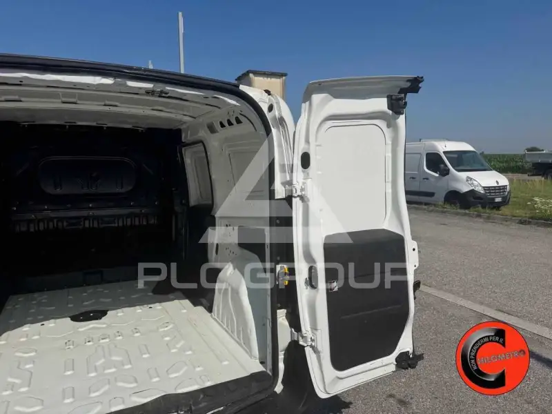 2021 Fiat Doblo