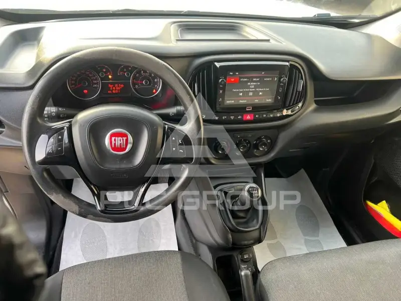 2021 Fiat Doblo