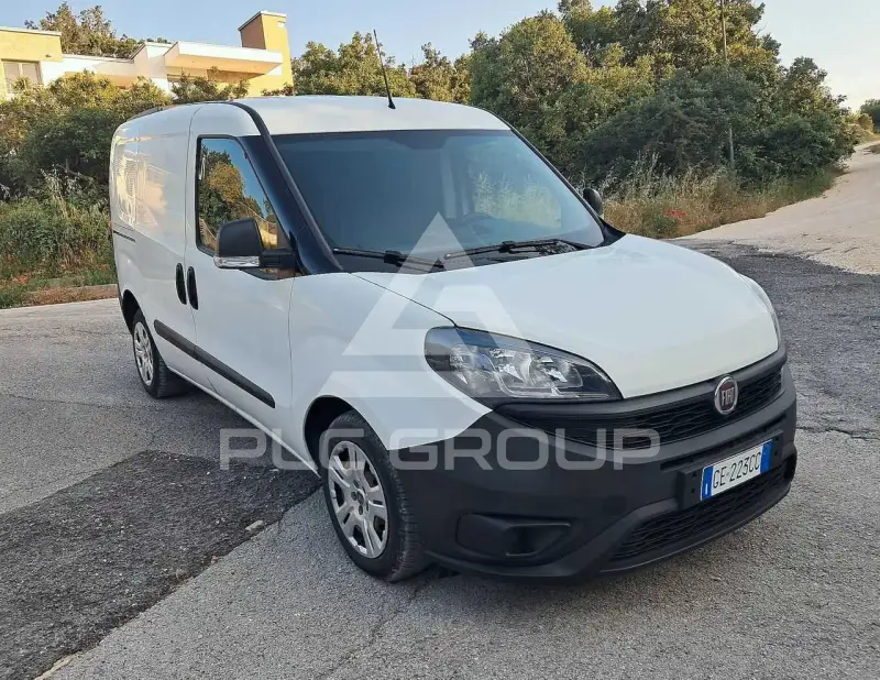 2021 Fiat Doblo