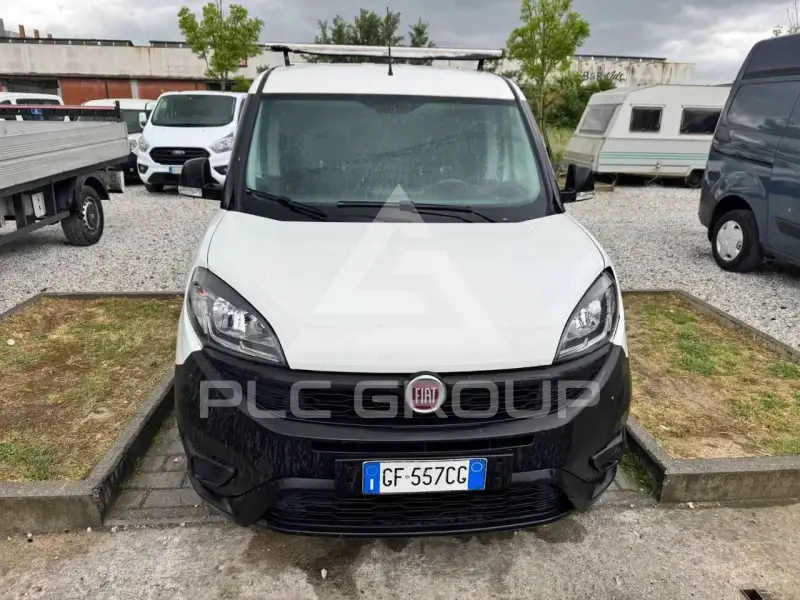 2021 Fiat Doblo