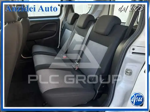 2021 Fiat Doblo