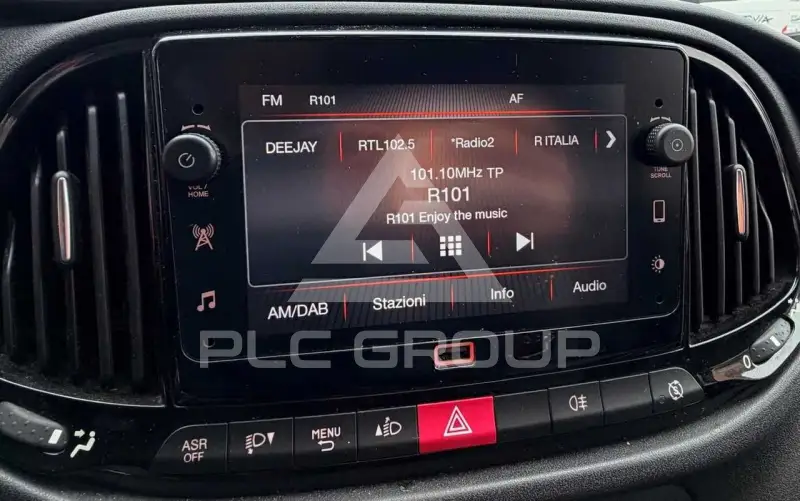 2021 Fiat Doblo