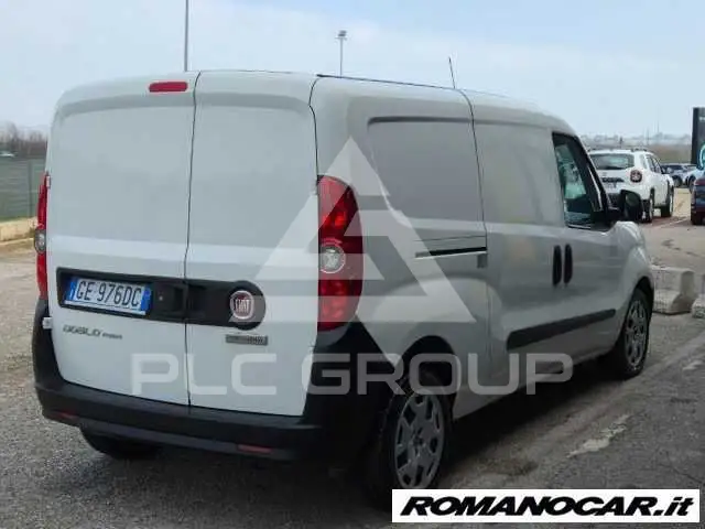 2021 Fiat Doblo