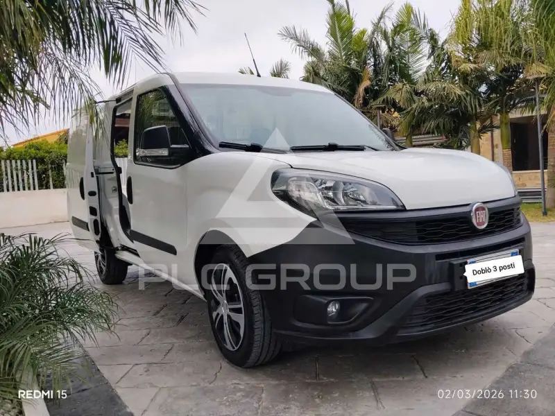 2021 Fiat Doblo