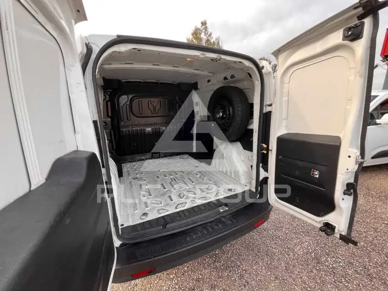 2021 Fiat Doblo