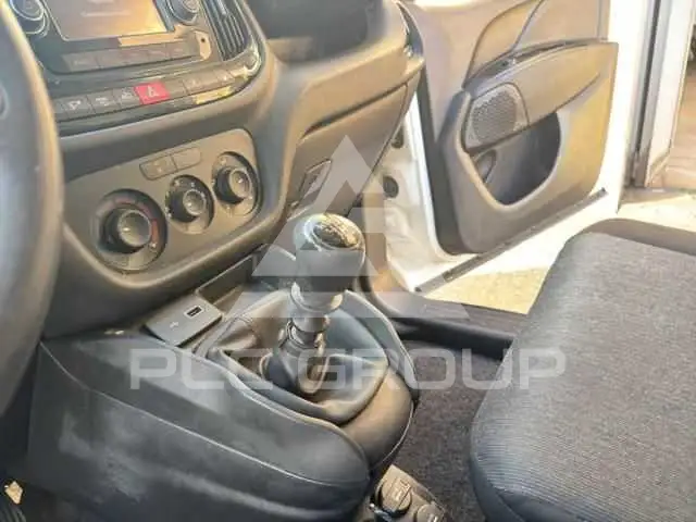 2021 Fiat Doblo