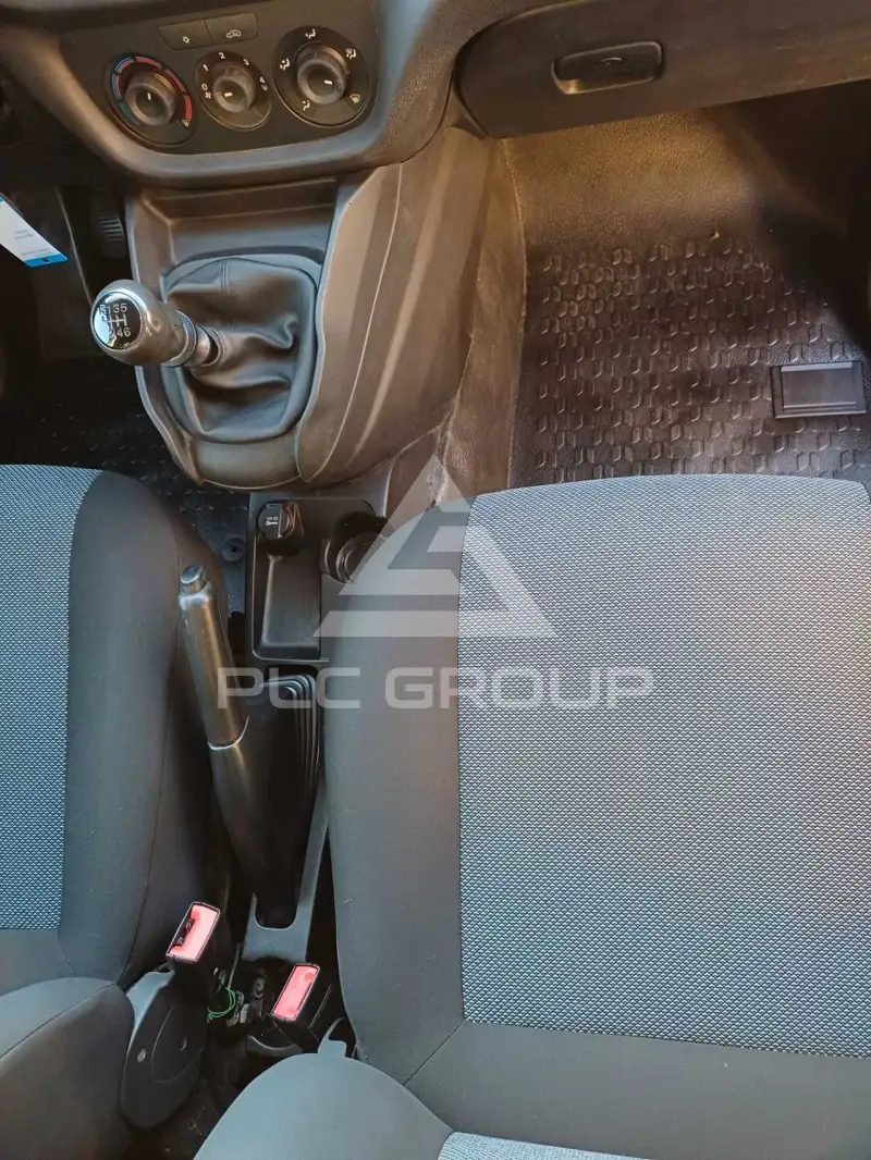 2021 Fiat Doblo