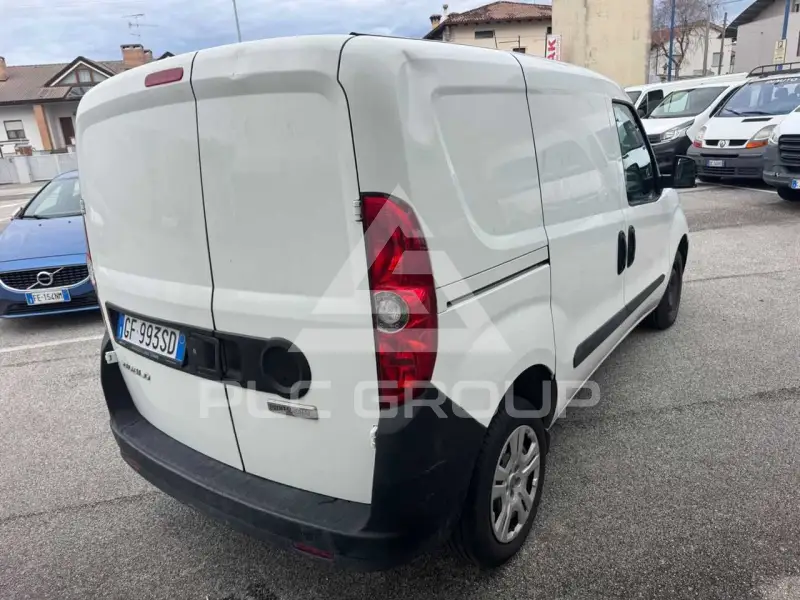 2021 Fiat Doblo