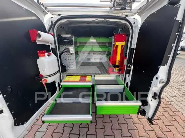 2021 Fiat Doblo