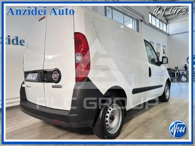 2021 Fiat Doblo