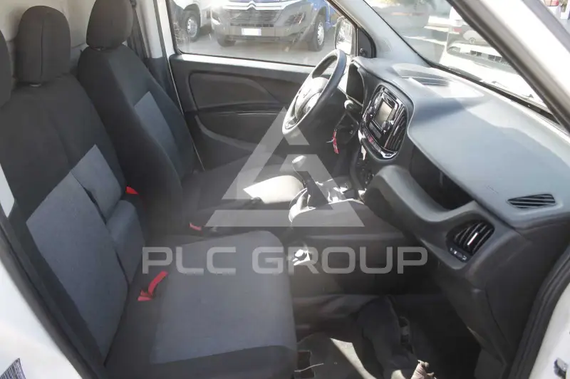2021 Fiat Doblo