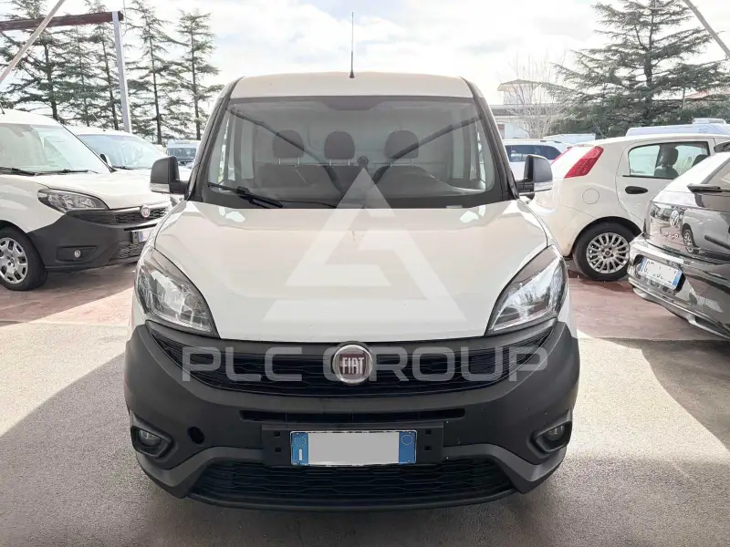 2021 Fiat Doblo