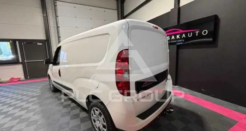 2021 Fiat Doblo