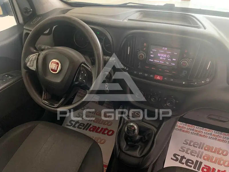 2021 Fiat Doblo