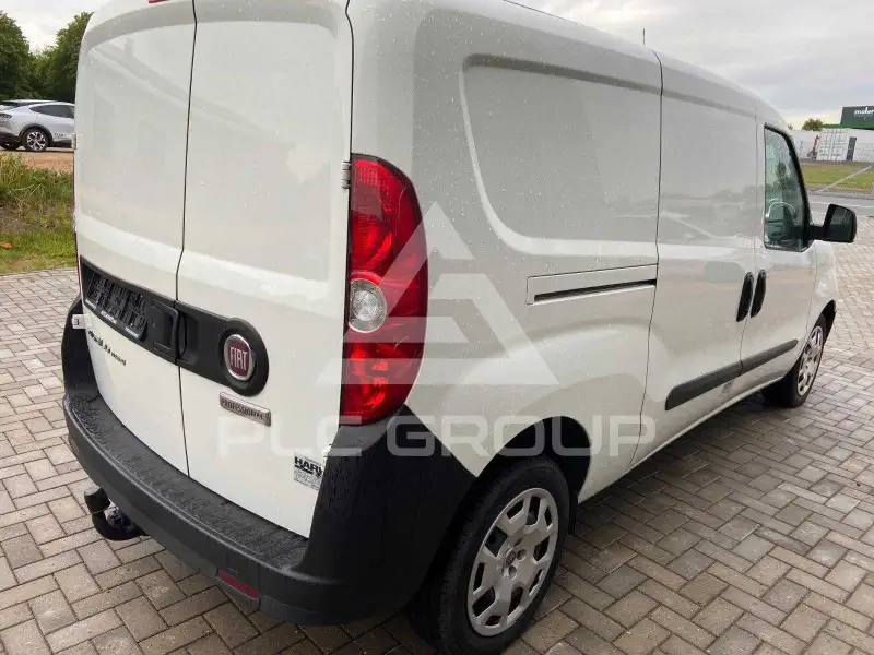 2021 Fiat Doblo