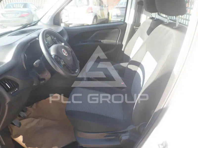 2021 Fiat Doblo
