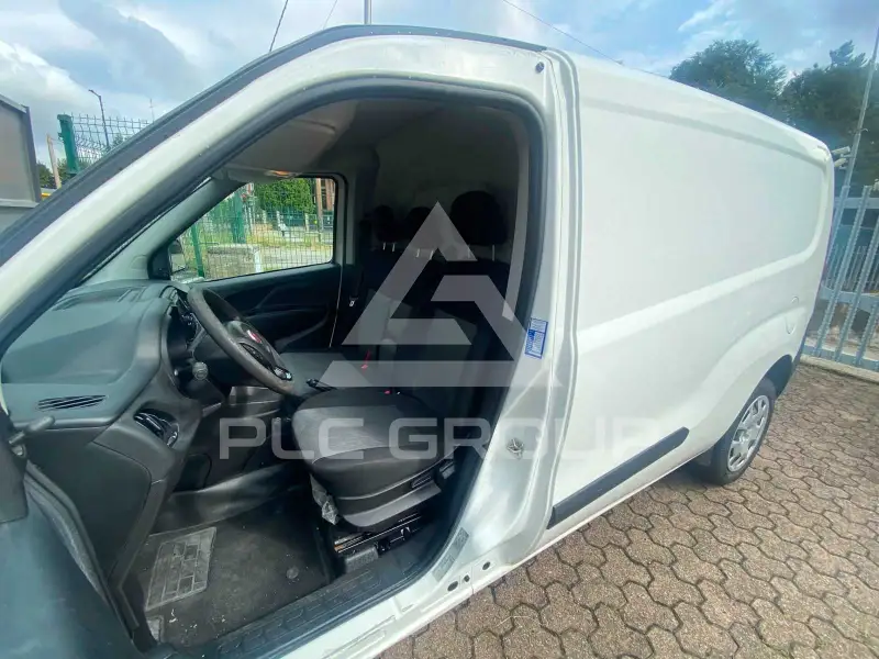 2021 Fiat Doblo