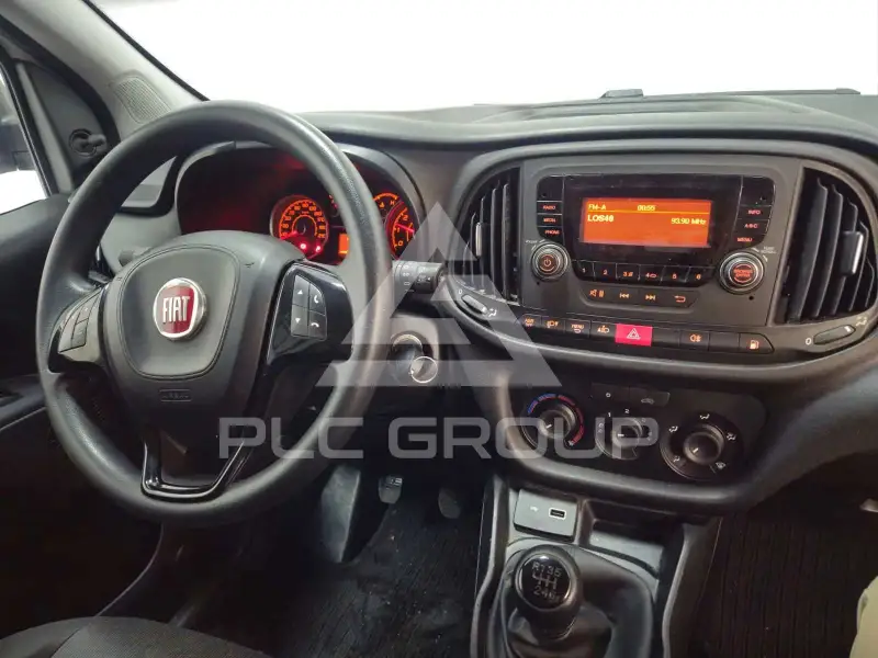 2021 Fiat Doblo