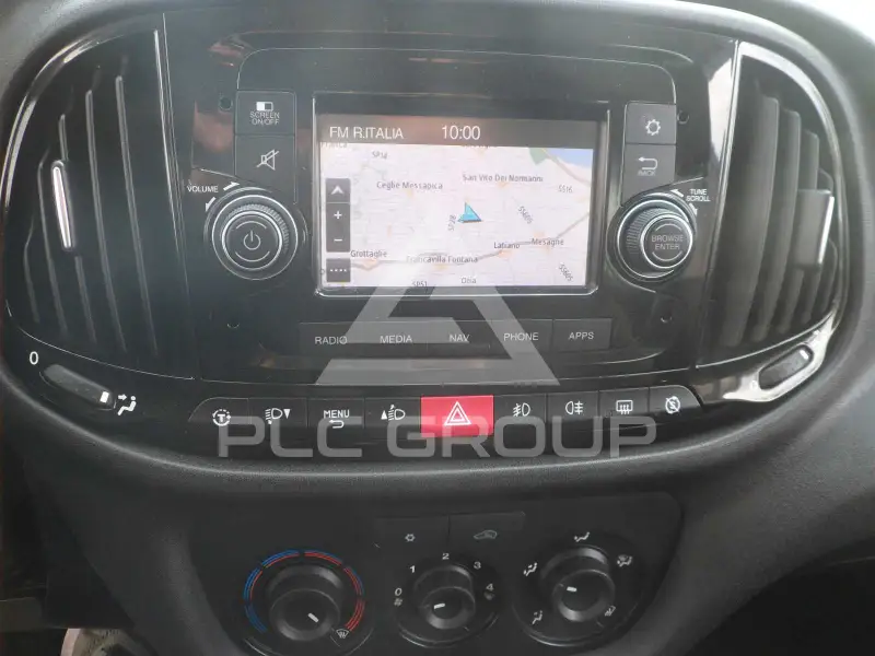 2021 Fiat Doblo