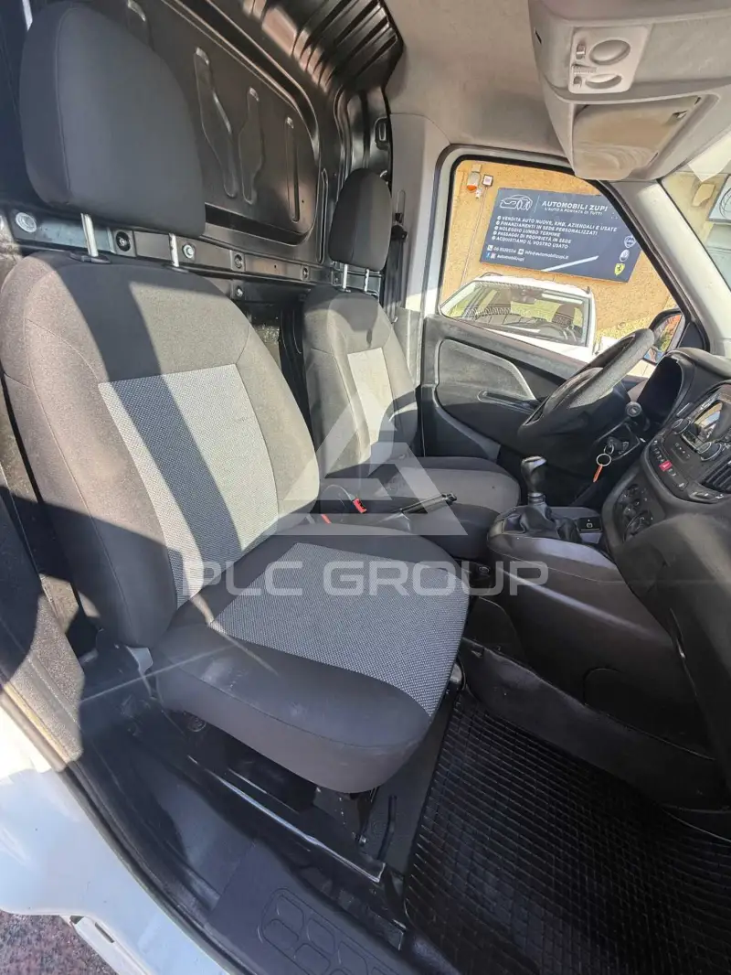 2021 Fiat Doblo