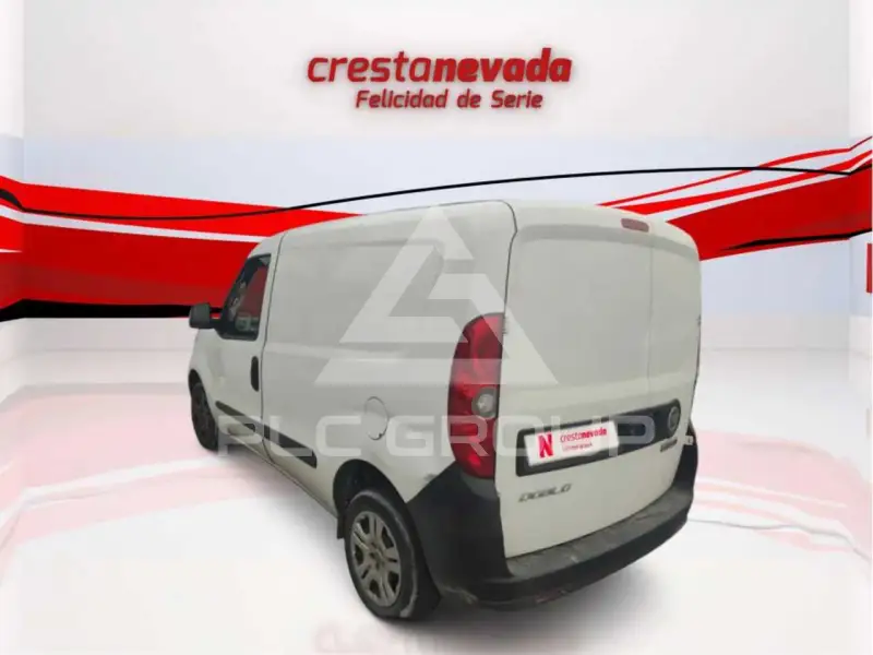 2021 Fiat Doblo