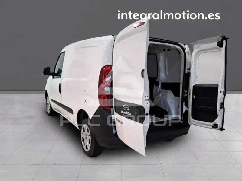 2021 Fiat Doblo