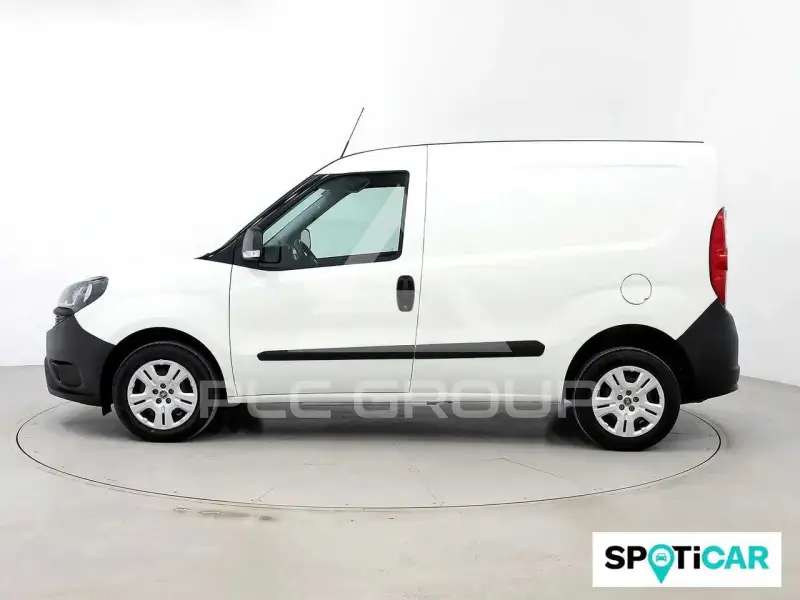 2021 Fiat Doblo
