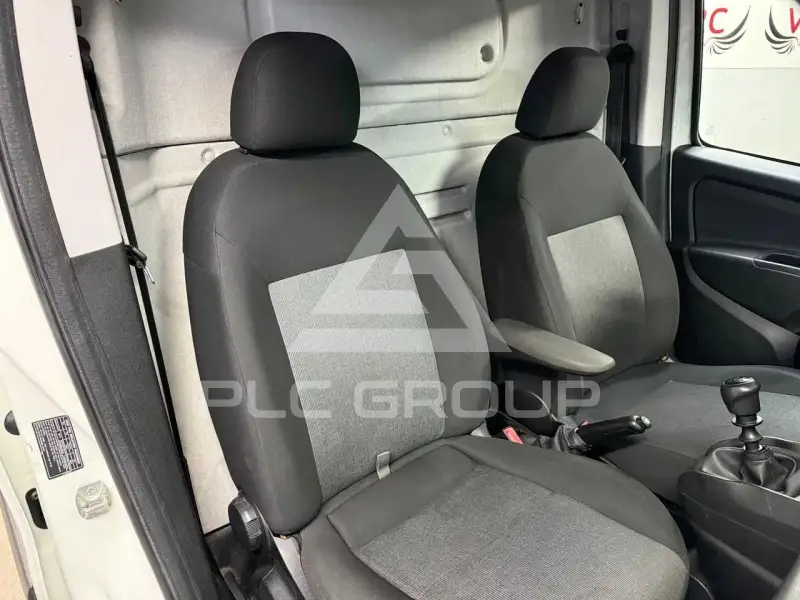 2021 Fiat Doblo