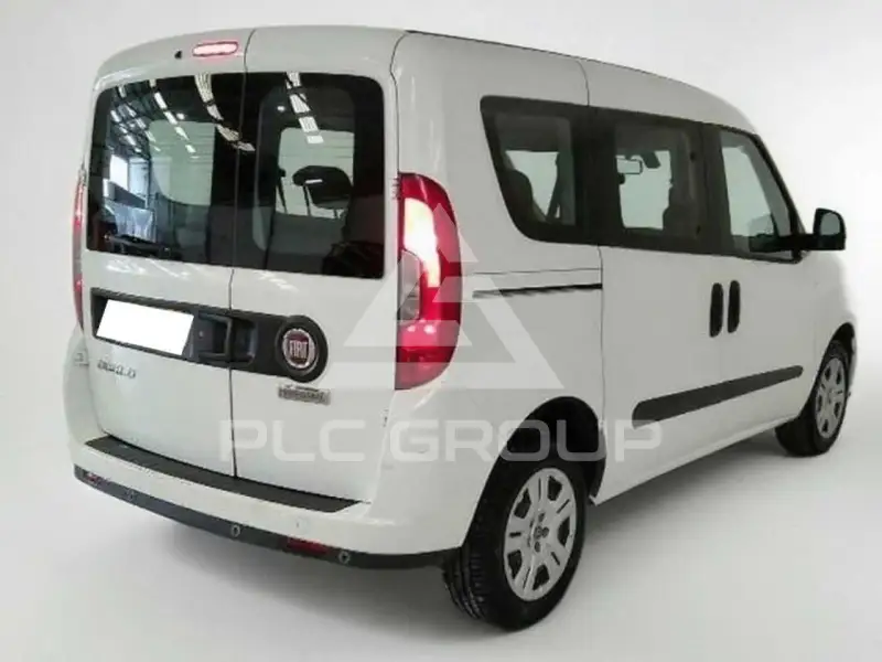 2021 Fiat Doblo