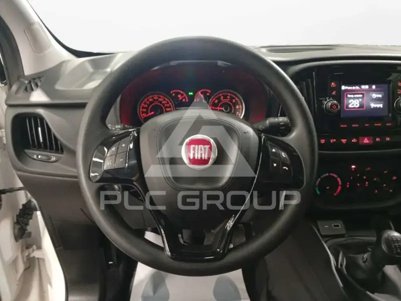 2021 Fiat Doblo
