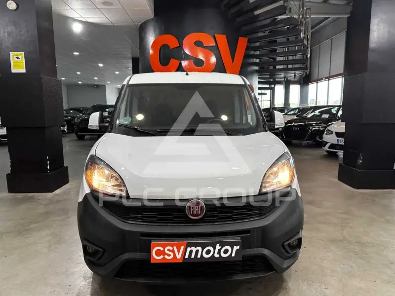 2021 Fiat Doblo
