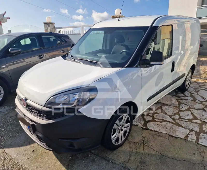 2021 Fiat Doblo