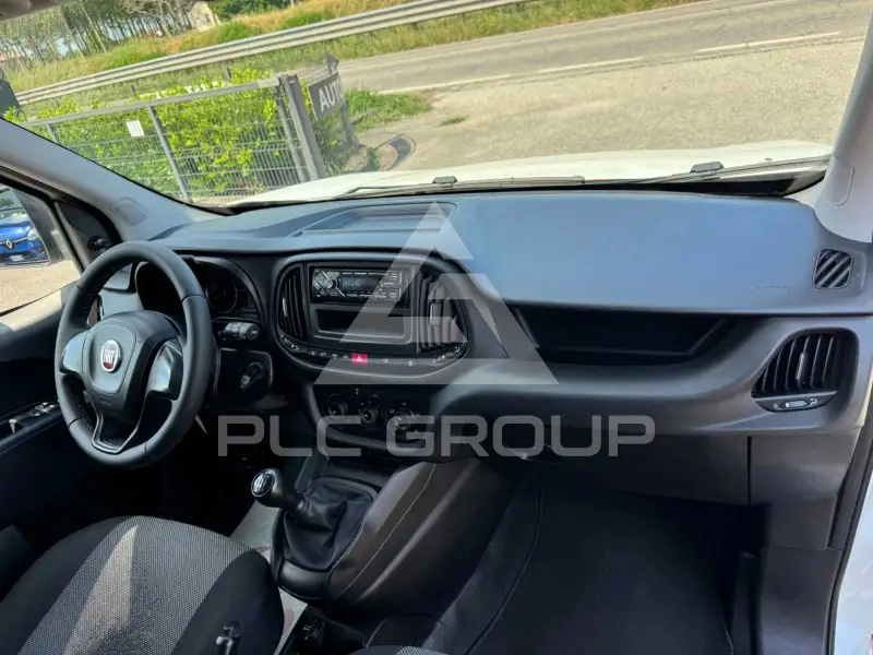 2021 Fiat Doblo