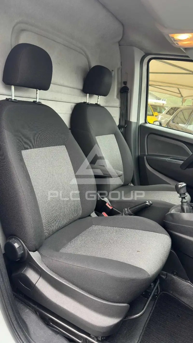 2021 Fiat Doblo