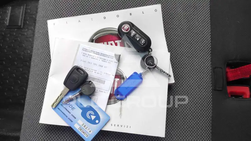 2021 Fiat Doblo