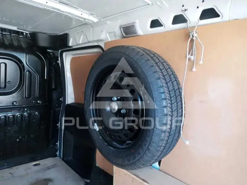 2021 Fiat Doblo