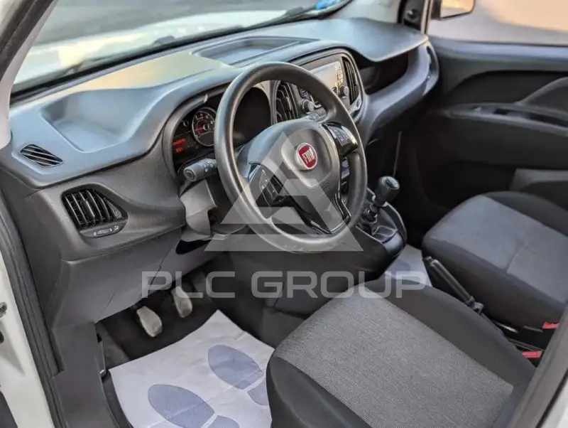 2021 Fiat Doblo