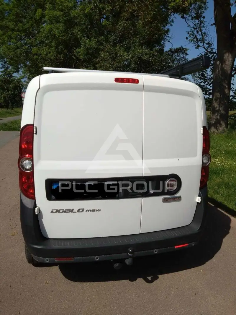2021 Fiat Doblo