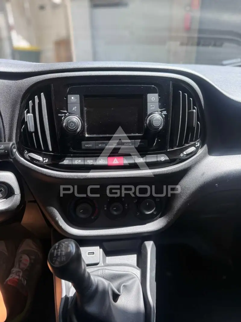 2021 Fiat Doblo