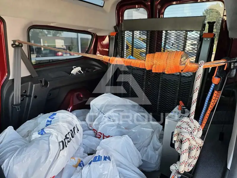 2021 Fiat Doblo