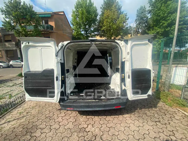 2021 Fiat Doblo