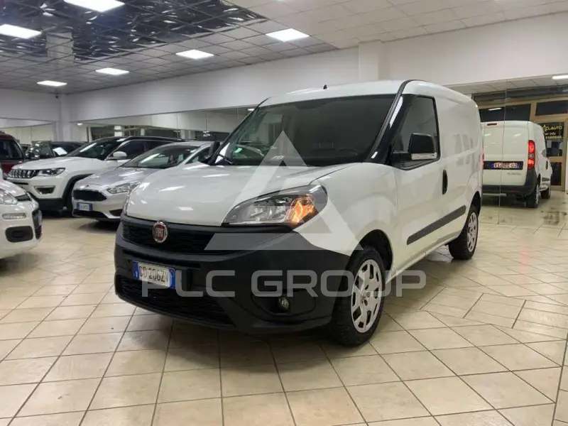 2021 Fiat Doblo