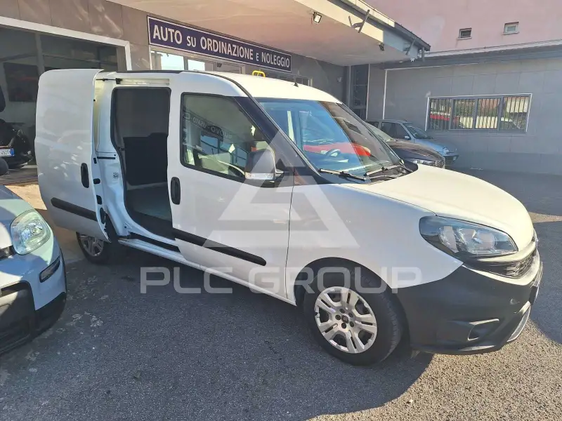 2021 Fiat Doblo